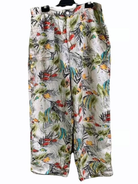 Other Designers Chicos - Chico’s Design Full Printed Pants