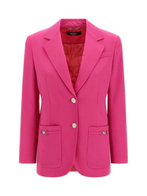 VERSACE 'underwater Barocco' Blazer