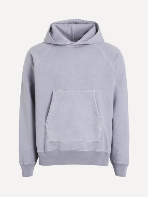 LADY WHITE CO. Super Weighted Cotton Terry  Hoodie