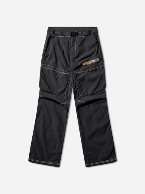 SALOMON Slam Jam Pants Deep Black