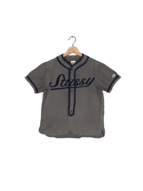 Other Designers Vintage - Vintage Stussy X Champion