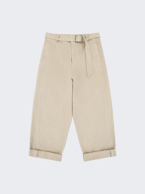entire studios Gully Pant Beige