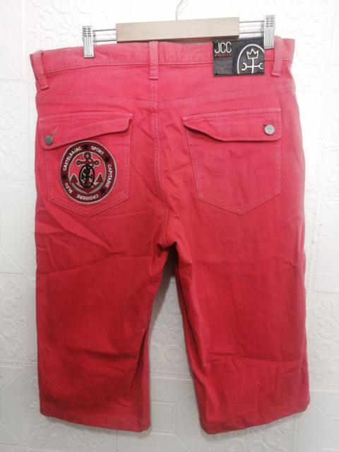 Other Designers Jean Charles De Castelbajac - VTG JCC SHORT PANT