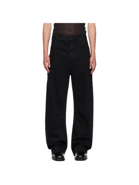 entire studios Black Gem Jeans