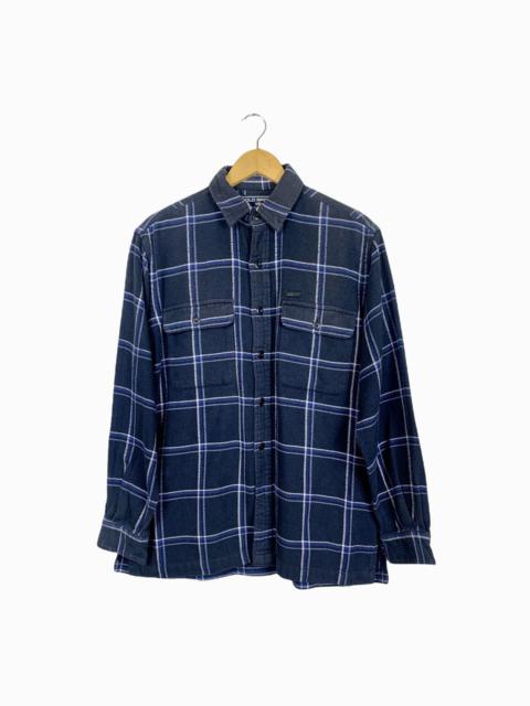 Polo Ralph Lauren - Vtg Polo Sports Ralph Lauren Sportsman Plaid Shirt