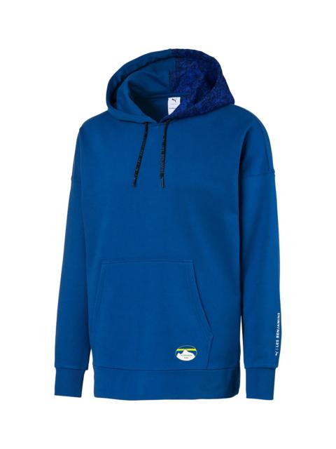 PUMA HOODIE "LES BENJAMINS - Blue"