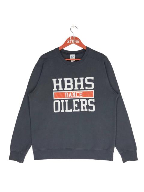 Other Designers Other - Huntington Beach Oilers Sweatshirts Crew Neck
