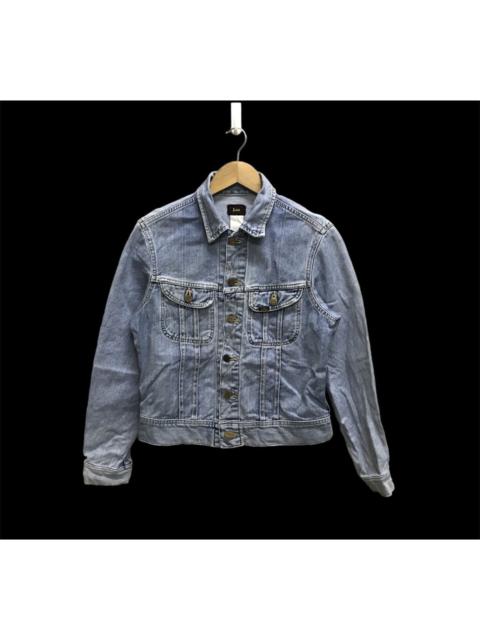 Other Designers VINTAGE 90s LEE RIDERS DENIM JACKET JEANS