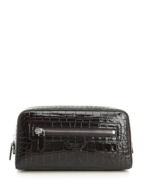 TOM FORD Tom Ford Men Leather Vanity Case