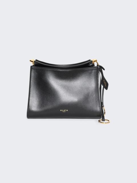 Alaïa Le Click Small Square Bag Black Calfskin