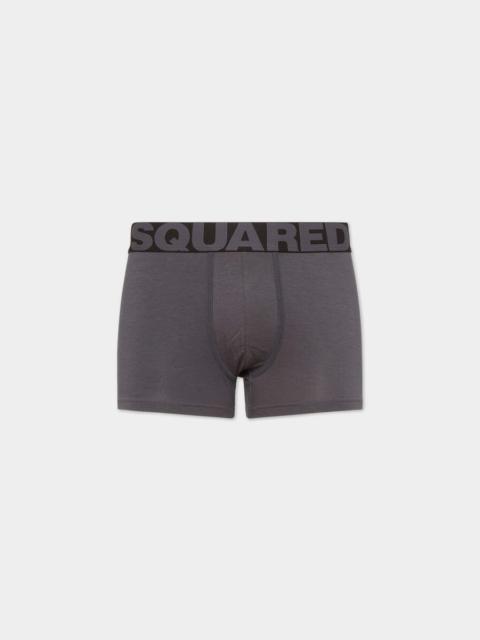 DSQUARED2 DSQUARED2 LOGO TRUNK