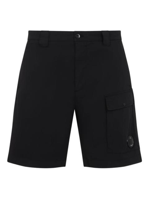 C.P. Company Logo Cargo Shorts