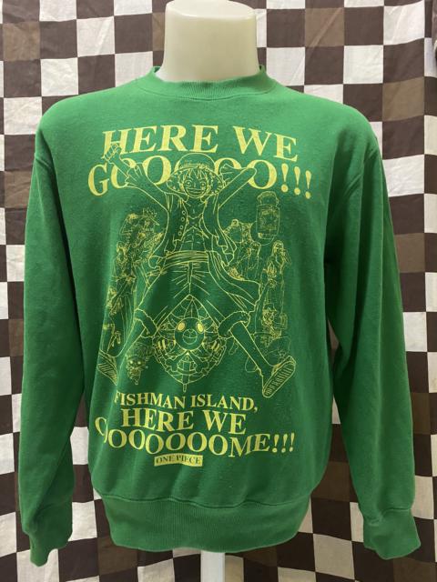 Other Designers Vintage - VINTAGE ONE PIECE SWEATSHIRT