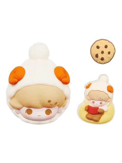 POP MART Pop Mart POP BEAN Fluffy & Cozy Series DIMOO Woolly Baa-Baa Decorative Charm