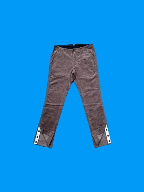 Other Designers If Six Was Nine - Vintage JPEGG Corduroi Pants