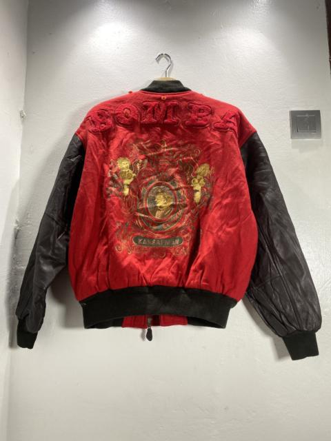 Other Designers Vintage Kansai Man Bomba Varsity Jacket