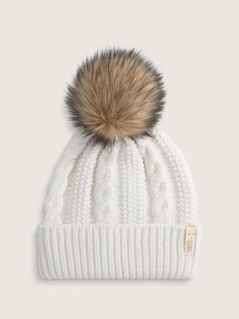 Vans Cable Knit Pom Beanie