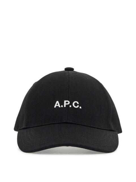 A.P.C. A.P.C. charlie's baseball cap