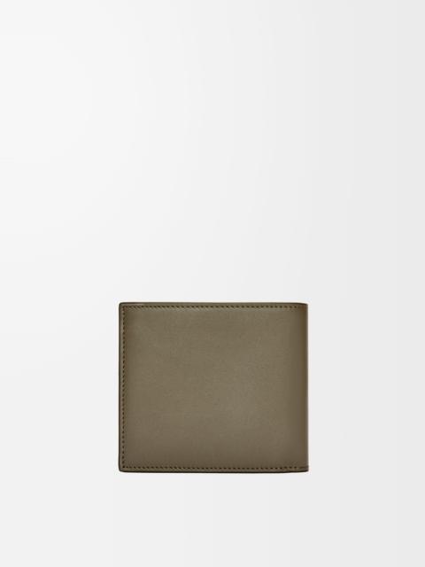 Loewe Bifold wallet in satin calfskin