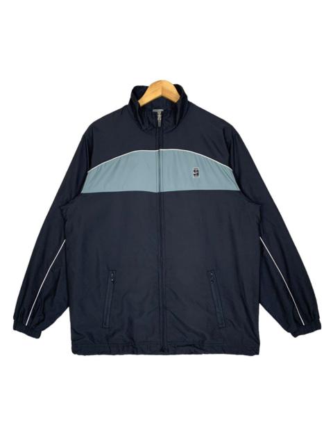 Nike Vintage Nike Court Small Logo Windbreaker Jacket