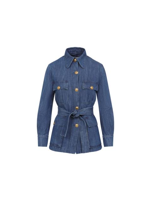 Valentino Denim Jacket Women