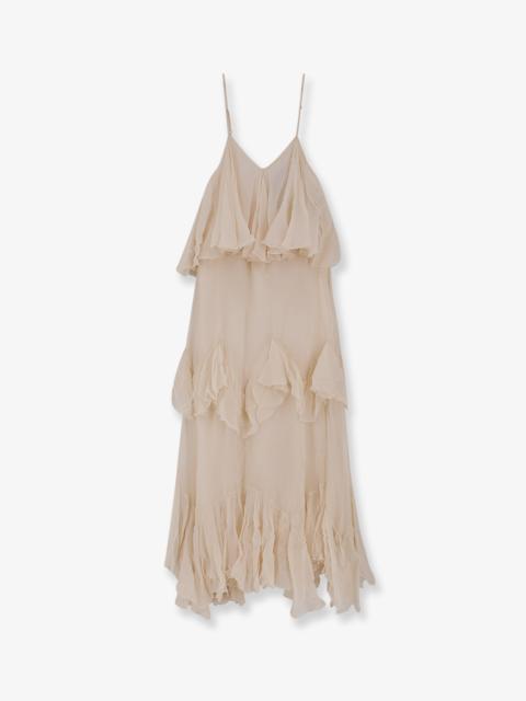 Other Designers Mes Demoiselles Vestito Lungo In Viscosa