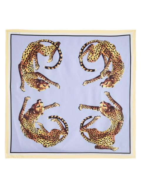 Givenchy Printed Silk-satin Scarf