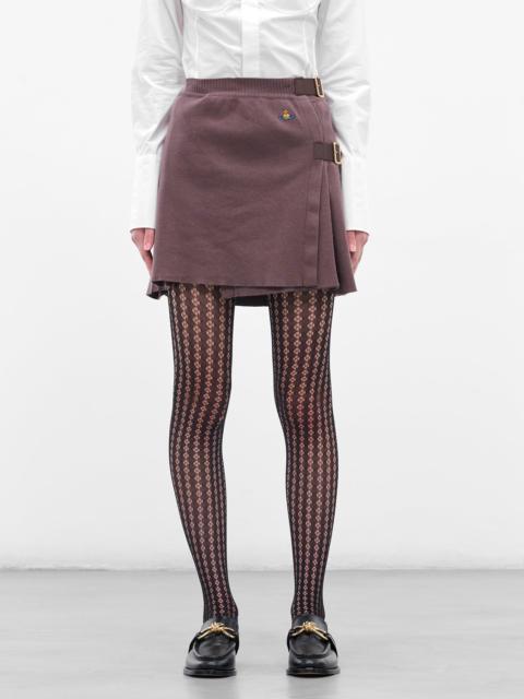 Vivienne Westwood Brown Bea Kilt