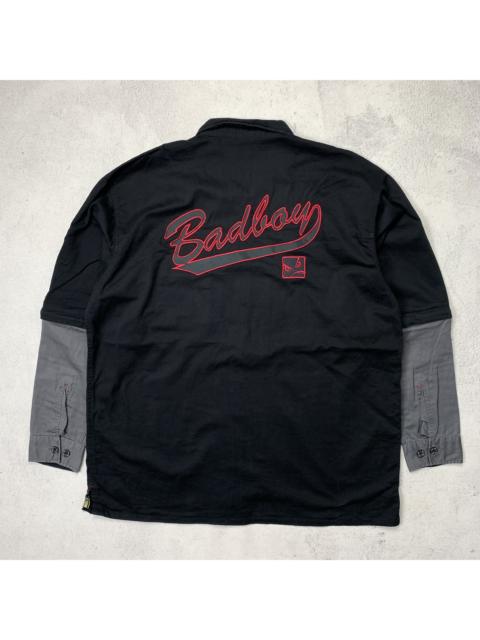 Other Designers Vintage BADBOY Shirt Outer Y2K Hiphop