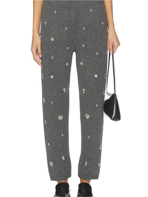 SIMKHAI Kandace Embellished Jogger
