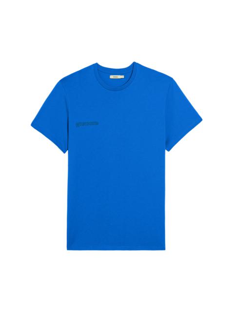 Womens 365 Midweight T-shirt - Cobalt Blue