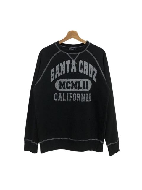 Other Designers O'Neill - Santa Cruz California Sweatshirt Crewneck
