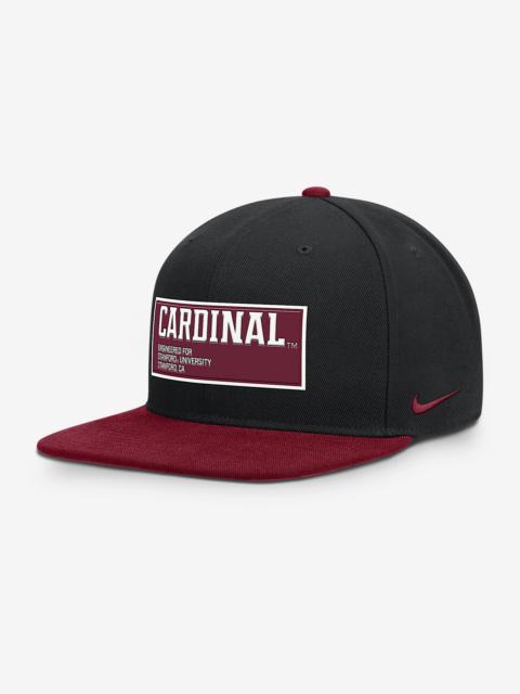 Nike Stanford On-Field Pro Men's Nike Dri-FIT College Adjustable Hat