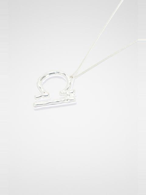 Jil Sander Zodiac Necklace Set