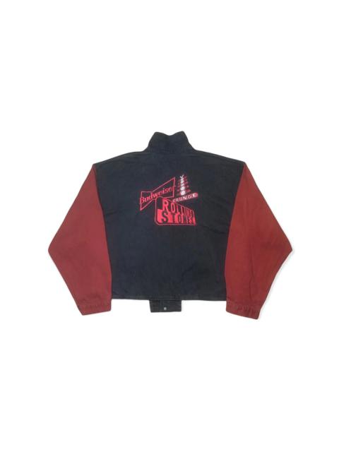 Other Designers vintage the rolling stones budweiser voodoo lounge tour