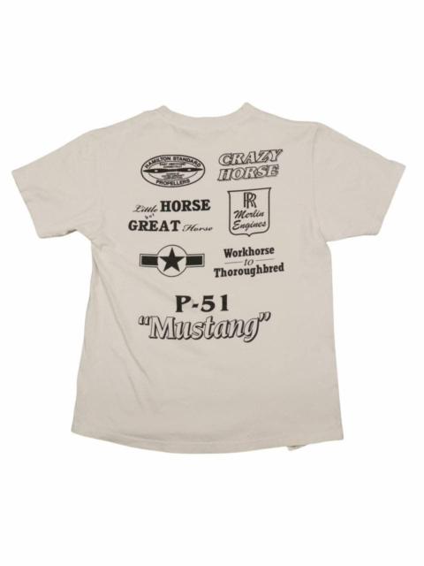 Buzz Rickson's BUZZ RICKSON USAAF P-51 "Mustang" Shirt Edition