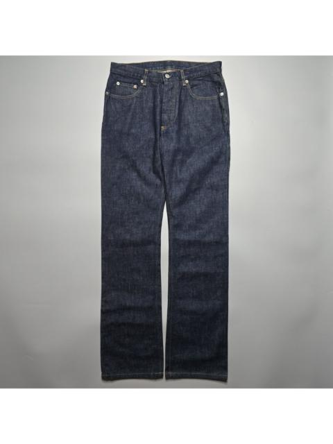 Helmut Lang Helmut Lang - Archive Classic Cut Denim Jeans