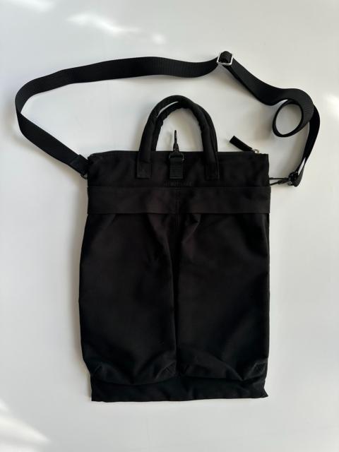 Helmut Lang Helmut Lang Canvas Tote Bag