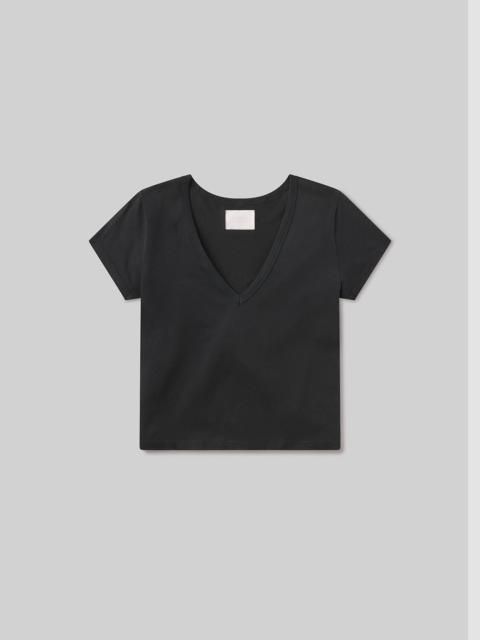 Citizens of Humanity Hara V Neck Tee
In Washed Black