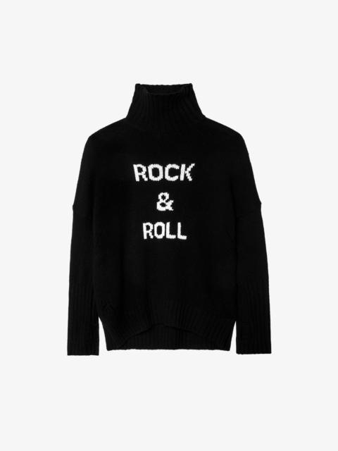 Zadig & Voltaire Alma Rock & Roll Sweater