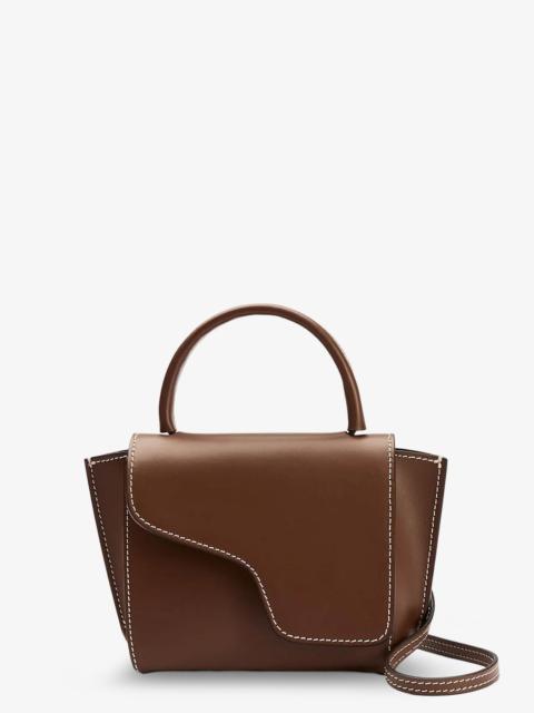 Other Designers Atp Atelier Vegetable Leather Montalcino Crossbody Bag