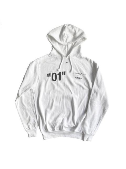 Off-White SS18 Hoodie