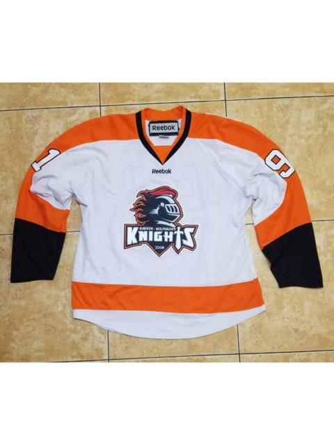 Reebok Bubikon-Wolfhausen #91 Hockey Jersey