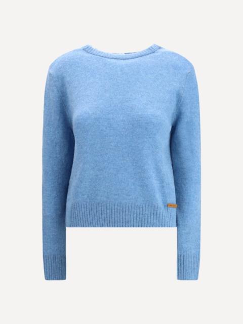 Marni Long-sleeved crewneck Sweater