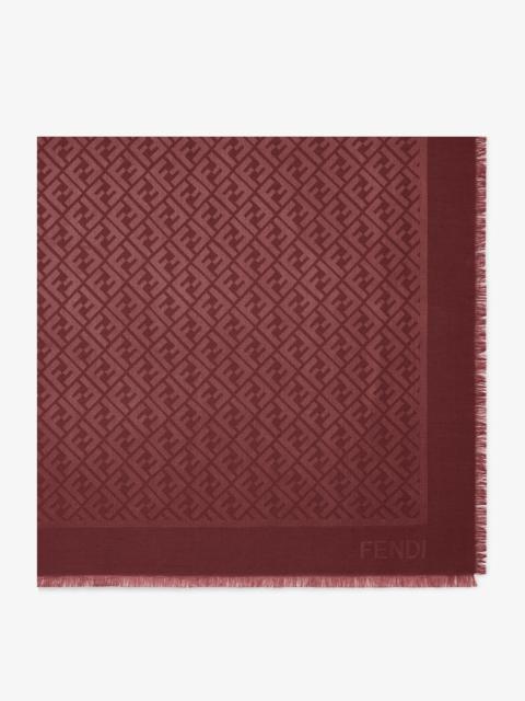 FENDI FF Shawl