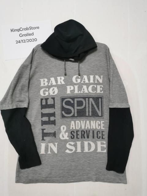 Other Designers Japanese Brand - T-shirt Longsleeve Hoodie