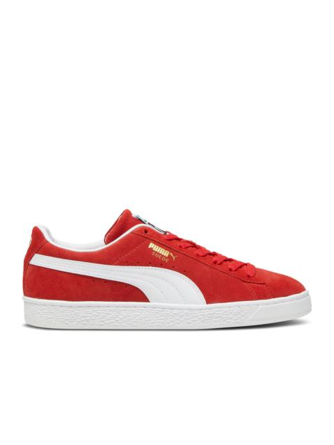 PUMA SUEDE CLASSIC 'FOR ALL TIME RED'
