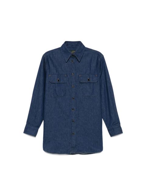 x Anastasia Barbieri Mare shirt