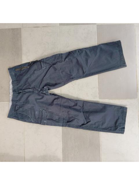 Other Designers Japanese Brand - Vintage Deuse Tactical Utility Cargo Pants