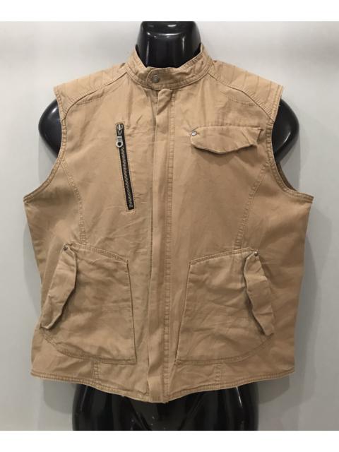 Other Designers Japanese Brand - XEBEC TWIST45 VEST